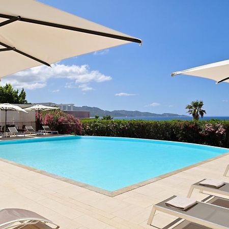 Hotel Demeure Loredana Saint-Florent  Eksteriør billede
