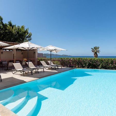 Hotel Demeure Loredana Saint-Florent  Eksteriør billede