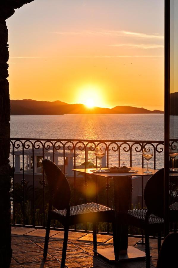 Hotel Demeure Loredana Saint-Florent  Eksteriør billede