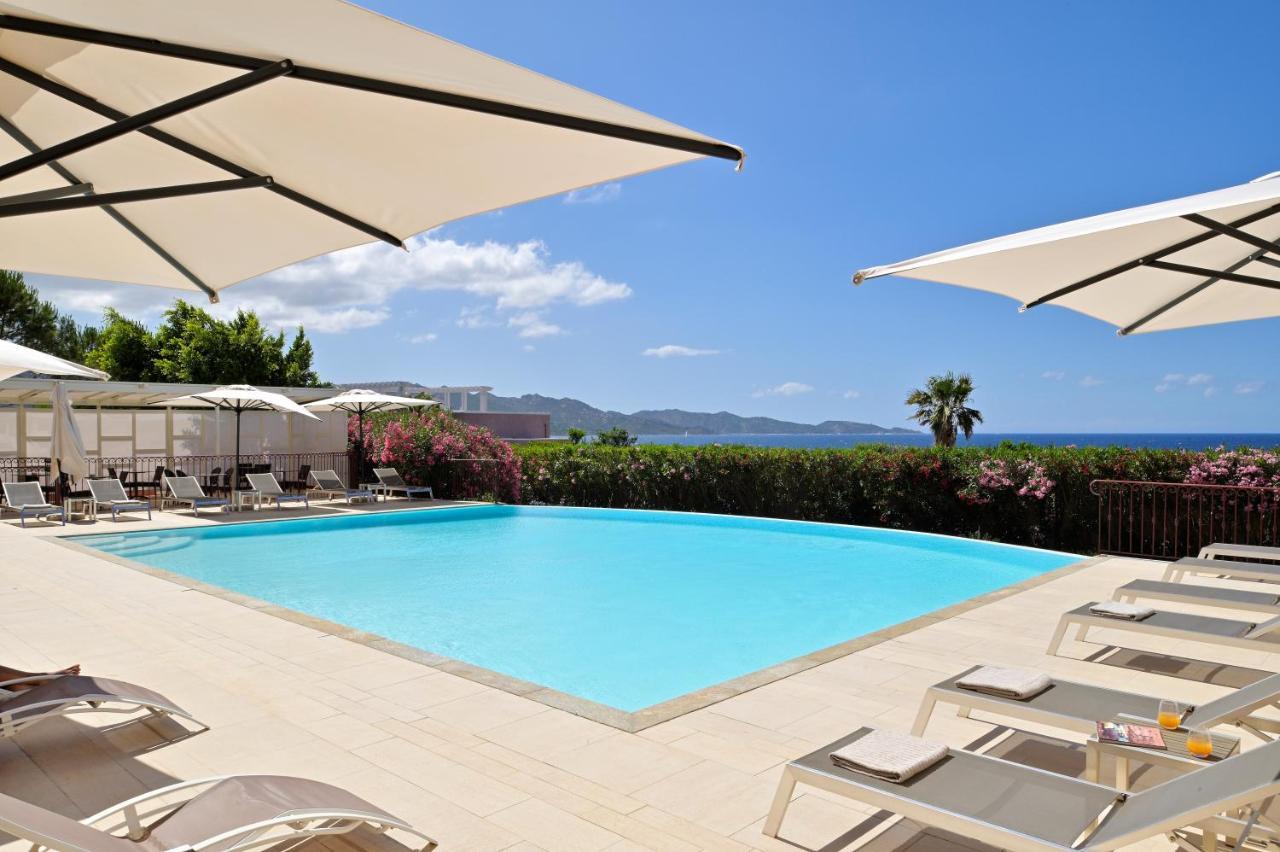 Hotel Demeure Loredana Saint-Florent  Eksteriør billede