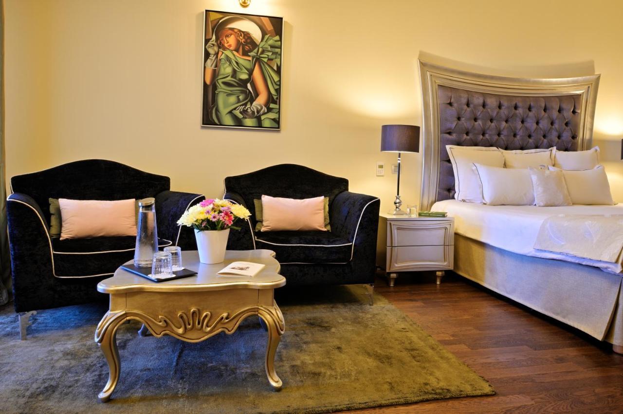 Hotel Demeure Loredana Saint-Florent  Eksteriør billede
