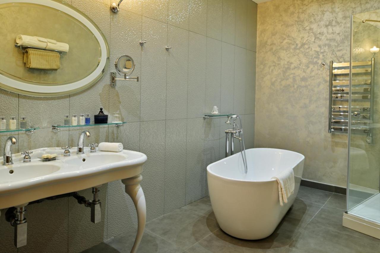 Hotel Demeure Loredana Saint-Florent  Eksteriør billede