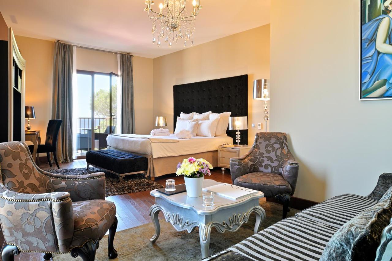 Hotel Demeure Loredana Saint-Florent  Eksteriør billede