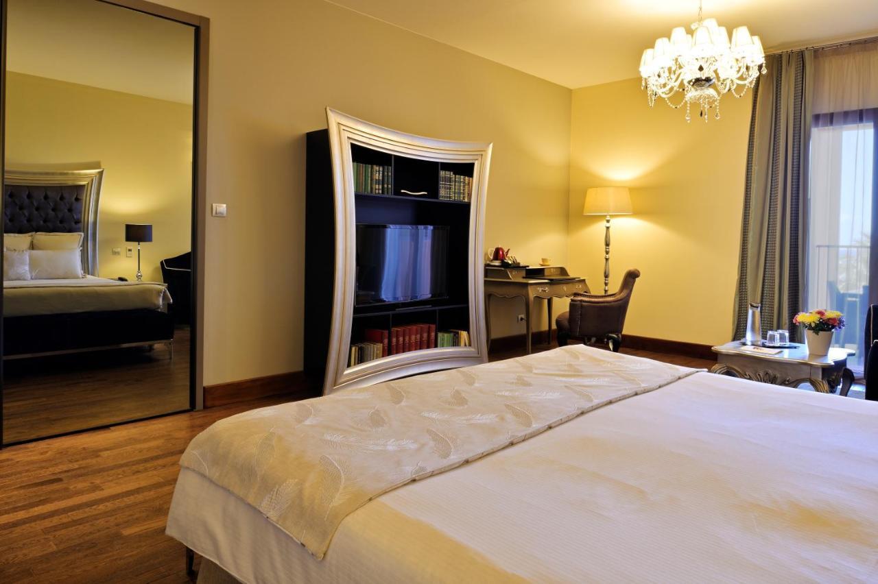 Hotel Demeure Loredana Saint-Florent  Eksteriør billede