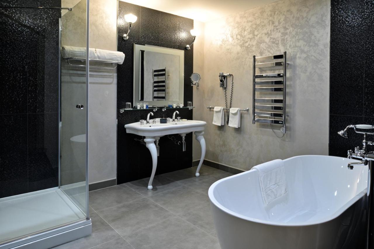 Hotel Demeure Loredana Saint-Florent  Eksteriør billede