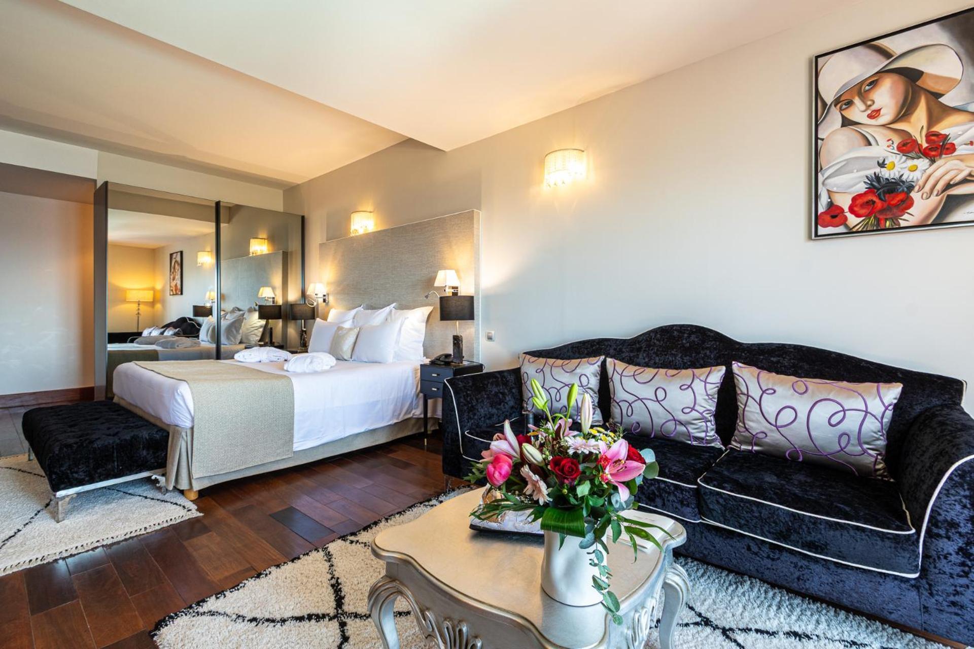 Hotel Demeure Loredana Saint-Florent  Eksteriør billede