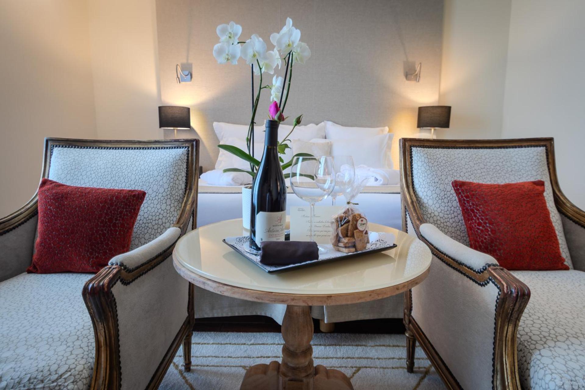 Hotel Demeure Loredana Saint-Florent  Eksteriør billede