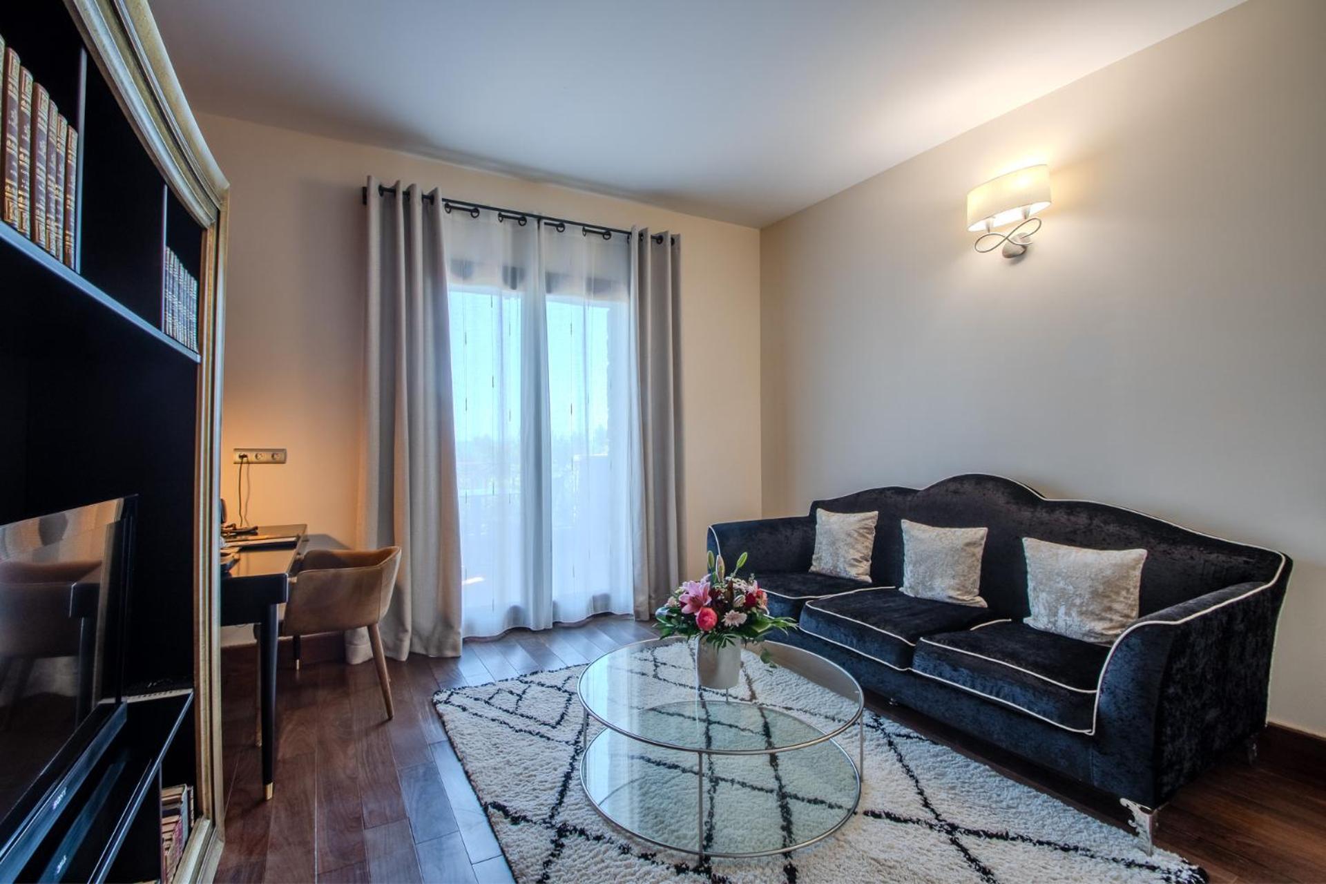 Hotel Demeure Loredana Saint-Florent  Eksteriør billede