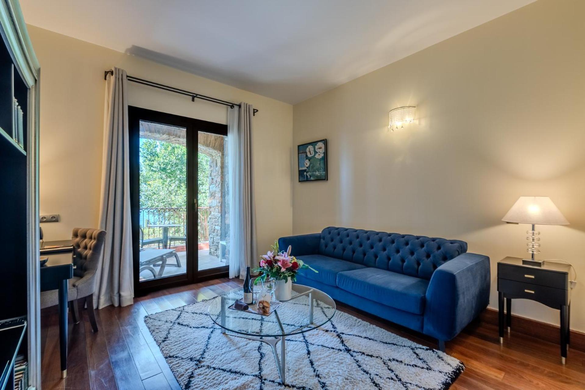 Hotel Demeure Loredana Saint-Florent  Eksteriør billede
