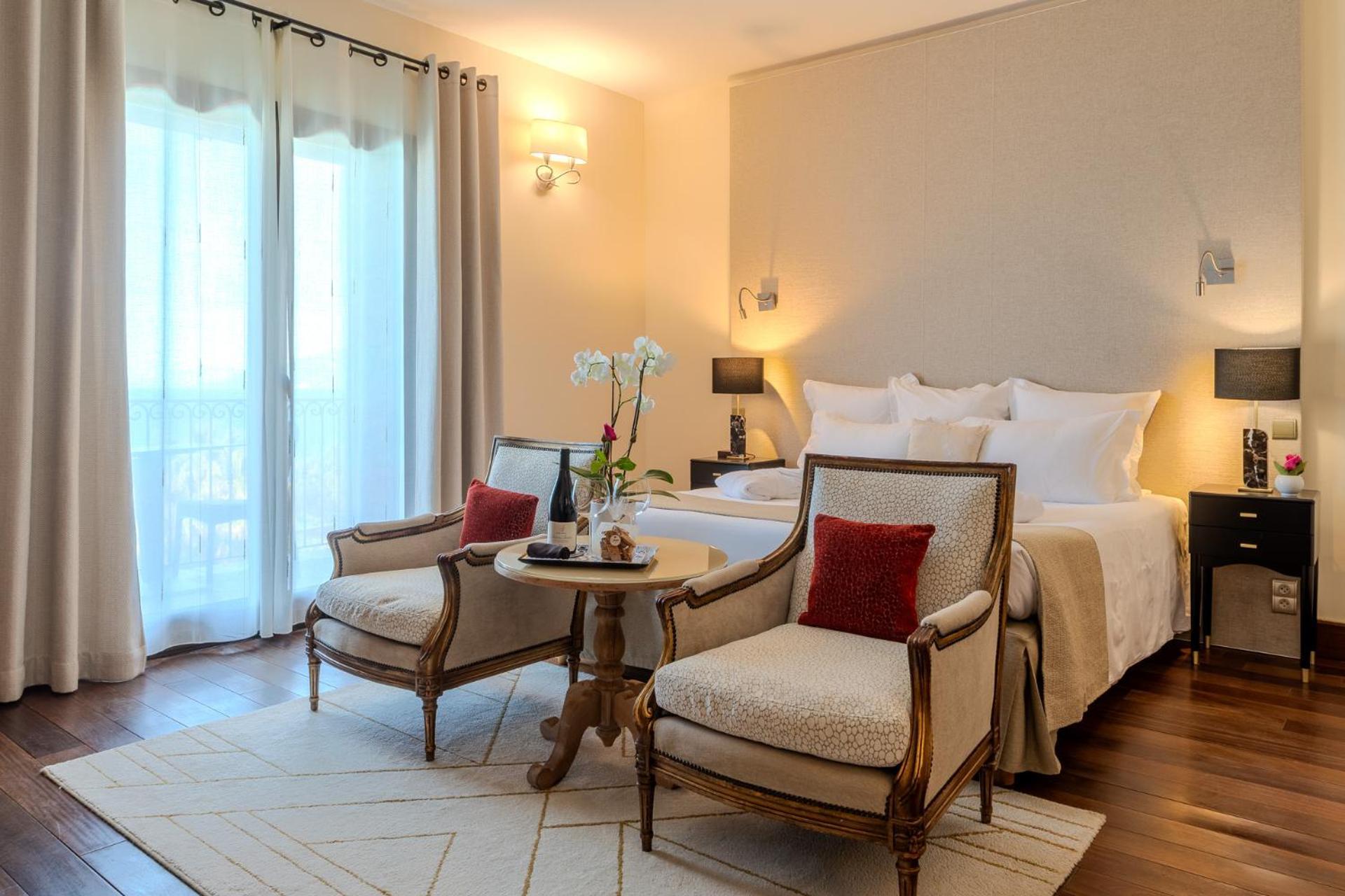 Hotel Demeure Loredana Saint-Florent  Eksteriør billede