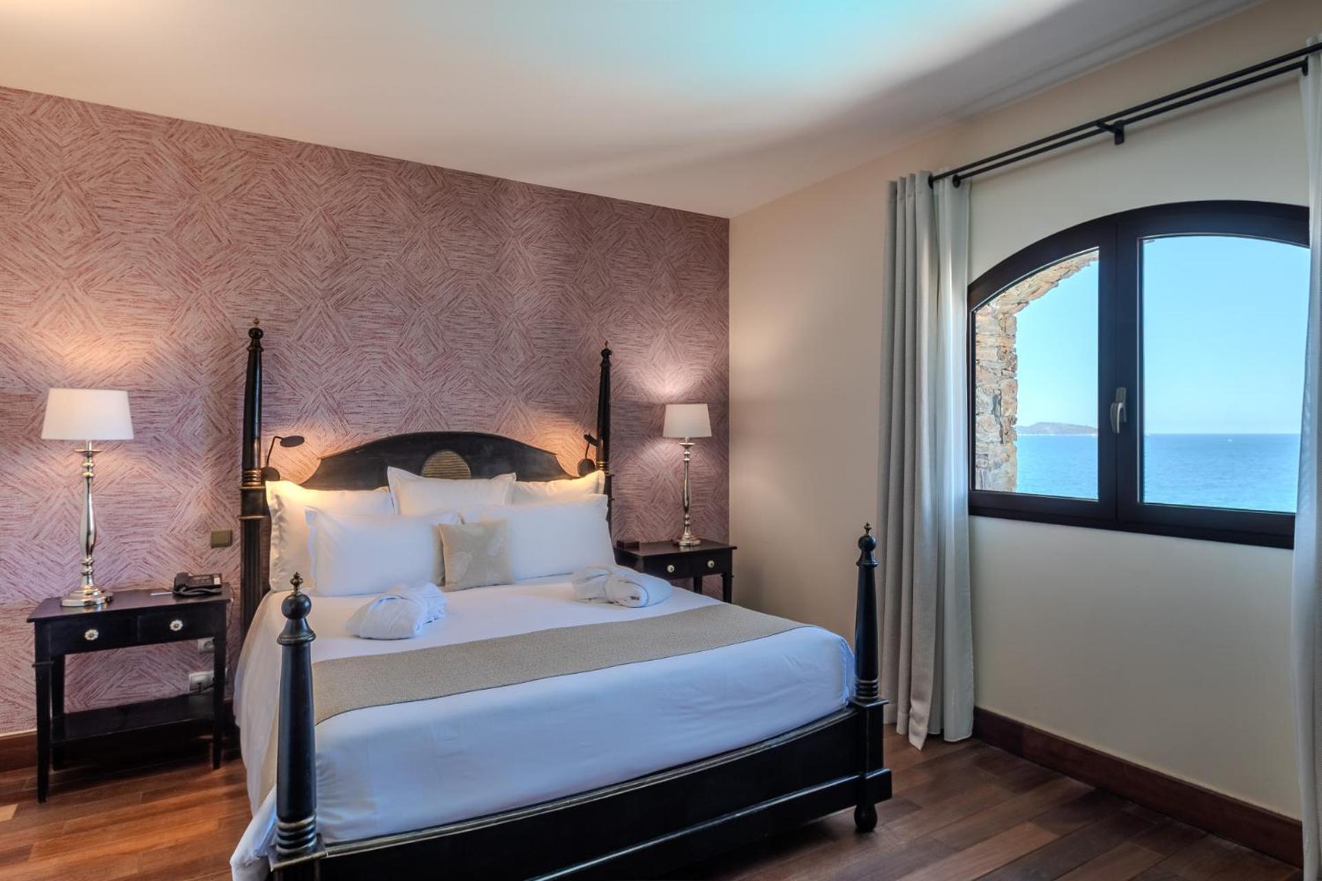 Hotel Demeure Loredana Saint-Florent  Eksteriør billede
