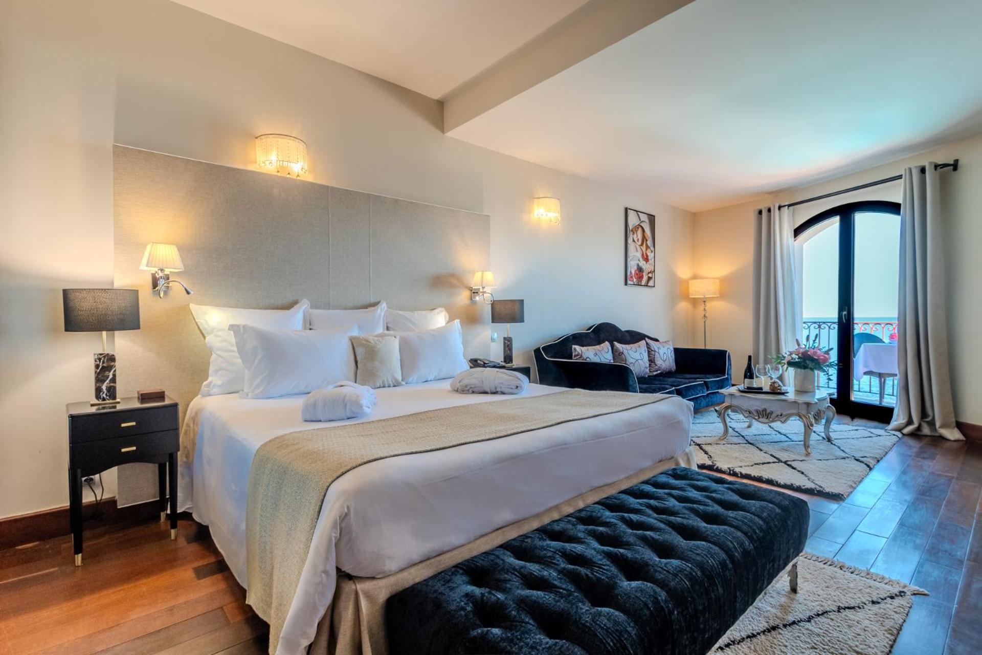 Hotel Demeure Loredana Saint-Florent  Eksteriør billede