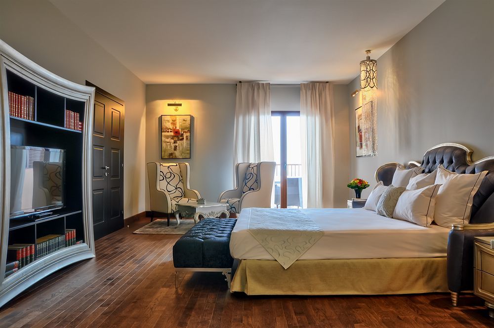 Hotel Demeure Loredana Saint-Florent  Eksteriør billede